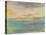 Sunset Study IV-Jennifer Goldberger-Stretched Canvas