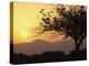 Sunset, Tilos, Dodecanese, Greek Islands, Greece, Europe-Ken Gillham-Premier Image Canvas