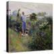 Sunset Trim, 1992-Timothy Easton-Premier Image Canvas