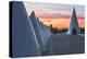 Sunset View of Umbracle Adjacent to El Palau De Les Arts Reina Sofia, City of Arts and Sciences-Cahir Davitt-Premier Image Canvas