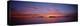 Sunset, Weddell Sea, Antarctica-null-Premier Image Canvas