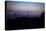 Sunset with Mount Saint Helens on the Horizon, Mount Rainier National Park, Washington-Dan Holz-Premier Image Canvas