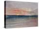 Sunset-J^ M^ W^ Turner-Premier Image Canvas