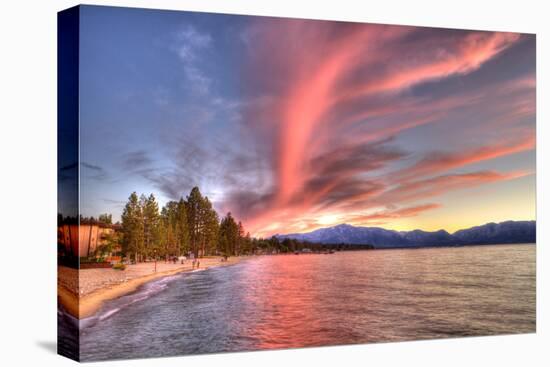 Sunset.-Tom Norring-Premier Image Canvas