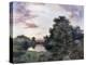 Sunset-Thomas Moran-Premier Image Canvas