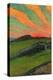 Sunset-Karl Nordstrom-Premier Image Canvas