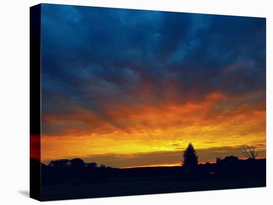 Sunset-Ben Heine-Premier Image Canvas