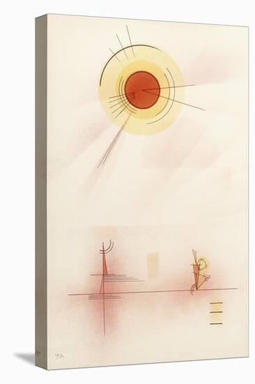 Sunshine, 1929-Wassily Kandinsky-Premier Image Canvas