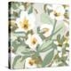 Sunshine Blooms I-June Vess-Stretched Canvas