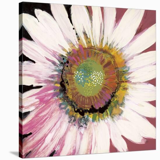 Sunshine Flower I-Leslie Bernsen-Stretched Canvas