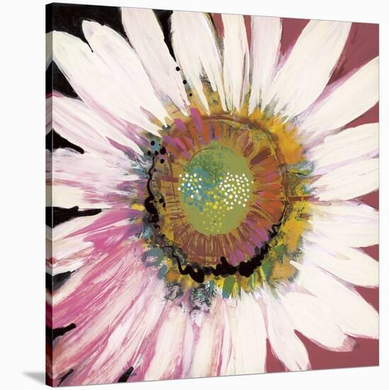 Sunshine Flower I-Leslie Bernsen-Stretched Canvas