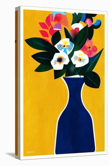 Sunshine Flowers-Bo Anderson-Premier Image Canvas