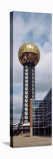 Sunsphere in World's Fair Park, Knoxville, Tennessee, USA-null-Premier Image Canvas