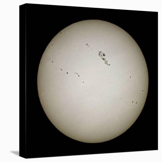 Sunspots-Eckhard Slawik-Premier Image Canvas