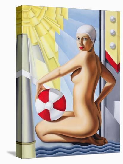 Sunworshipper I, 2005-Catherine Abel-Premier Image Canvas