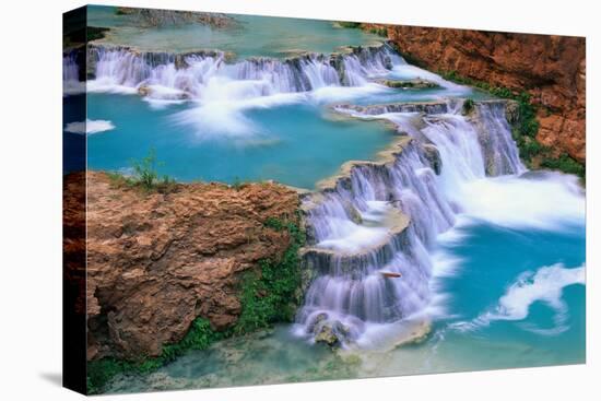 Supai Creek-Ron Watts-Premier Image Canvas