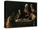 Supper at Emmaus, 1606-Caravaggio-Premier Image Canvas