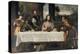 Supper at Emmaus, c.1535-Titian (Tiziano Vecelli)-Premier Image Canvas