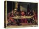 Supper at Emmaus-Giovanni Bellini-Premier Image Canvas