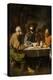 Supper at Emmaus-Francisco de Zurbarán-Premier Image Canvas