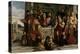 Supper at Emmaus-Paolo Veronese-Premier Image Canvas