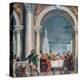 Supper in the House of Levi, 1573-Paolo Veronese-Premier Image Canvas