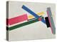 Suprematist Construction-Kasimir Malevich-Premier Image Canvas