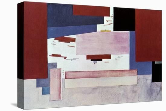 Suprematist Variations, 1919-Kazimir Malevich-Premier Image Canvas