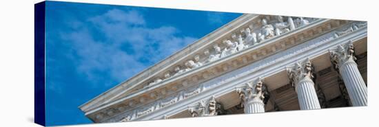 Supreme Court, Washington D.C.-null-Stretched Canvas