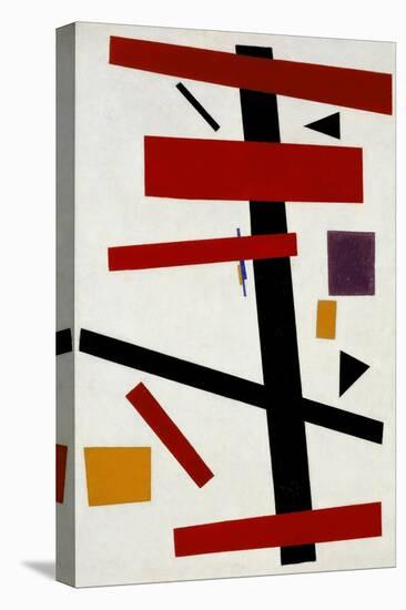 Supremus N¡ 50, 1915 Amsterdam, Stedelijk Museum - Peinture De Kasimir Severinovich Malevitch (Male-Kazimir Severinovich Malevich-Premier Image Canvas