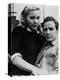 Sur les quais On The Waterfront d' EliaKazan with Eva Marie Saint and Marlon Brando, 1954 Oscar, 19-null-Stretched Canvas