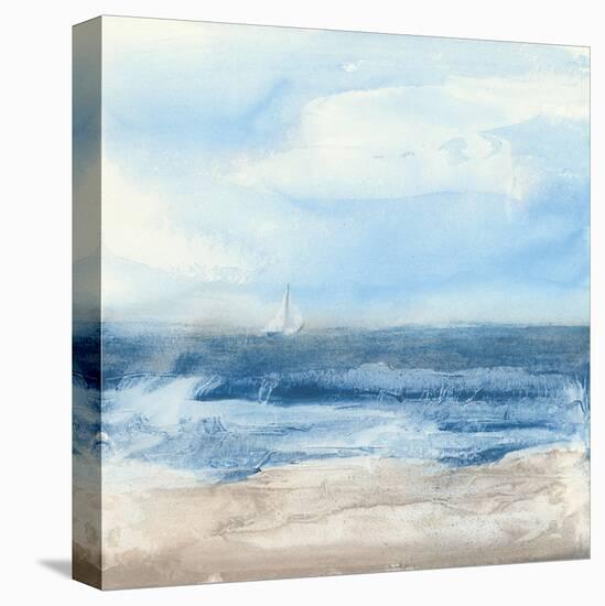 Surf and Sails-null-Stretched Canvas