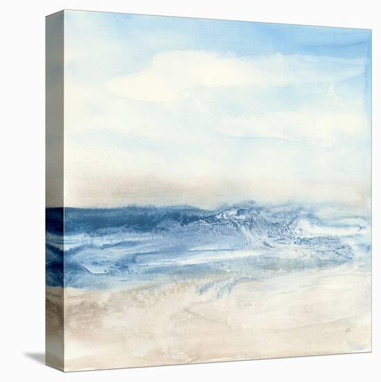 Surf and Sand-null-Stretched Canvas