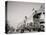 Surf Avenue, Coney Island, N.Y.-null-Stretched Canvas