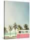 Surf Bus Pink-Design Fabrikken-Premier Image Canvas