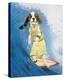 Surf Dawg-Scott Westmoreland-Stretched Canvas