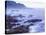 Surf & Foothills, Big Sur, California ‘95-Monte Nagler-Premier Image Canvas