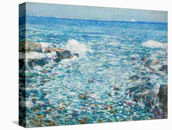 Surf, Isles of Shoals, 1913-Childe Hassam-Premier Image Canvas
