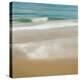 Surf & Sand II-John Seba-Stretched Canvas