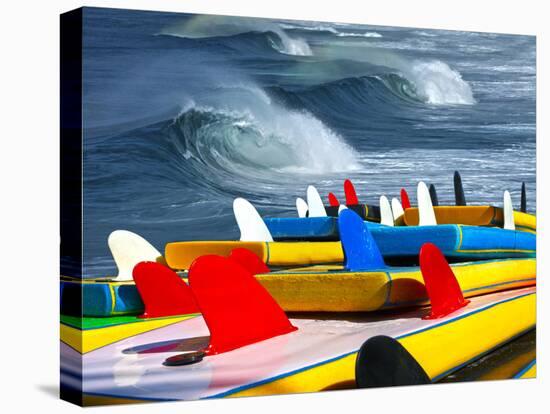 Surf-luiz rocha-Premier Image Canvas