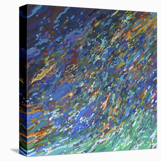 Surfacing-Margaret Juul-Stretched Canvas