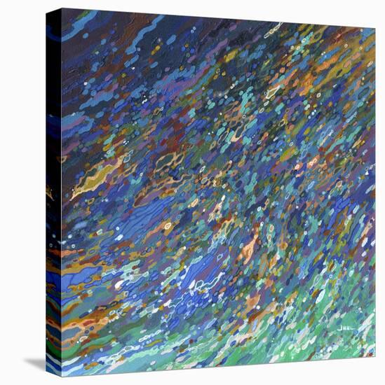 Surfacing-Margaret Juul-Stretched Canvas