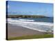 Surfers, Harlyn Bay, Cornwall, England, United Kingdom, Europe-Jeremy Lightfoot-Premier Image Canvas