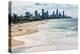 Surfers Paradise skyline, Gold Coast, Queensland, Australia-Mark A Johnson-Premier Image Canvas