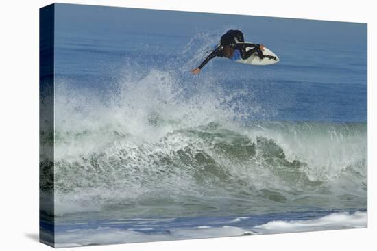 Surfing XI-Lee Peterson-Premier Image Canvas