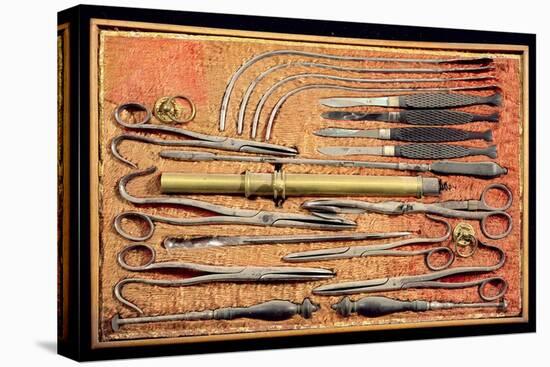 Surgical Instruments (Photo)-Italian-Premier Image Canvas