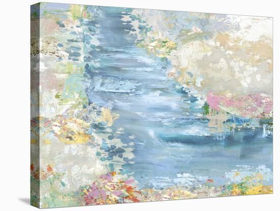Surreal Waterway-Paul Duncan-Stretched Canvas