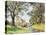 Surrey Landscape-Edmund George Warren-Premier Image Canvas