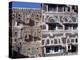Surrounded by a Massive 20 to 30-Foot High Wall, Old Sana'A Is One of the World's Oldest Inhabited -Nigel Pavitt-Premier Image Canvas