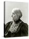 Susan B. Anthony, in 1890s-null-Stretched Canvas
